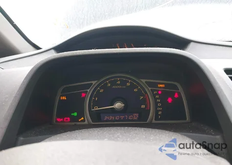 2011 Honda Civic Lx z USA, uszkodzony, nr VIN 19XFA1F54BE004286